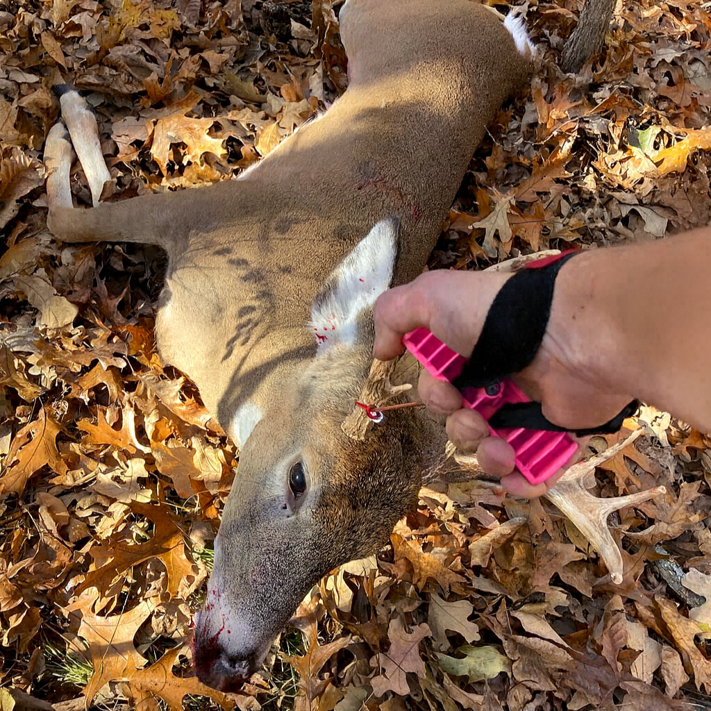 Doe Cuffs Hunting Drags