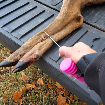 Doe Cuffs Hunting Drags