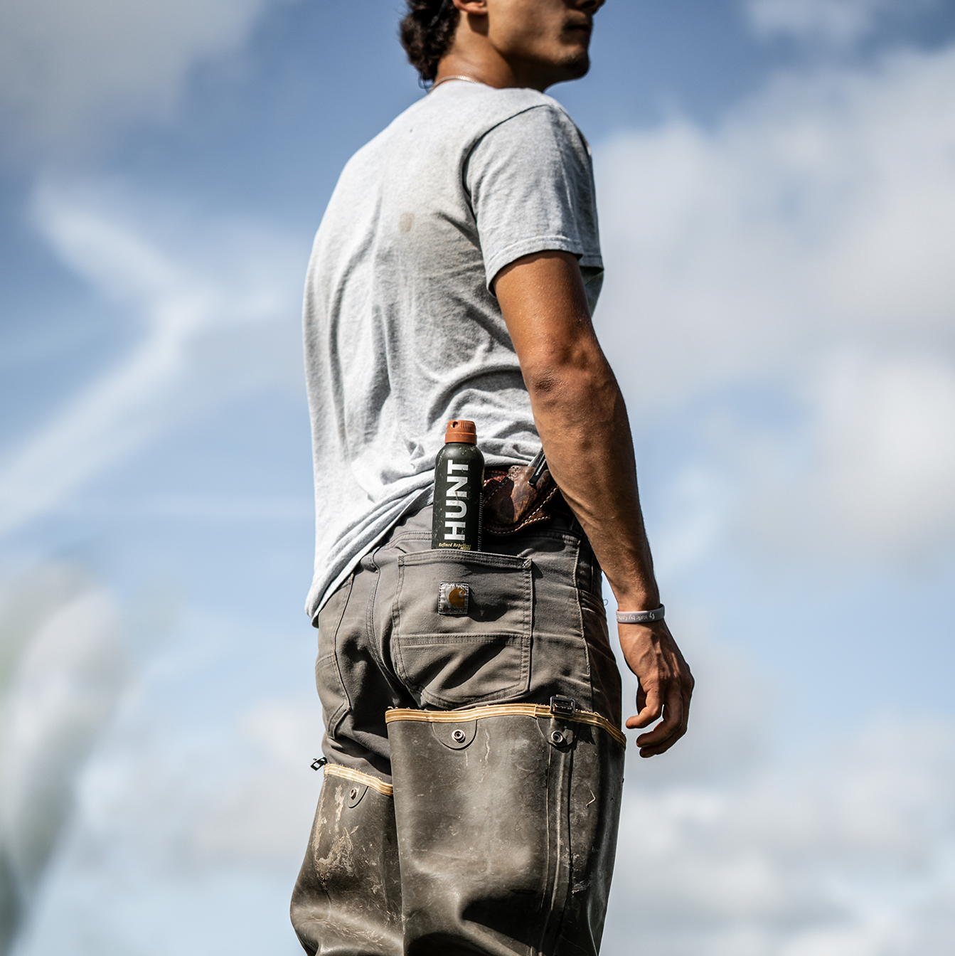 HUNT Refined Repellent Spray